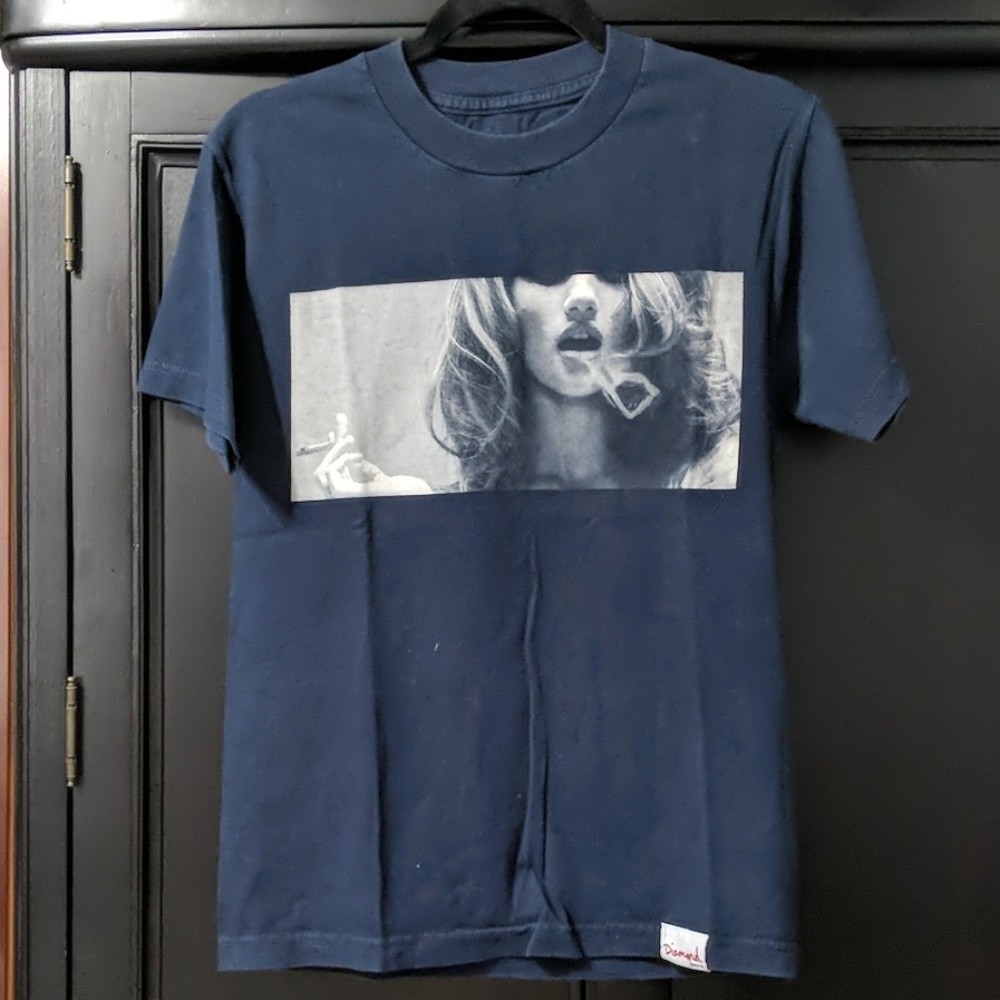 Diamond Supply Co tee
